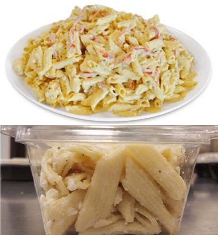 Outbreak Investigation of Listeria monocytogenes: Prepared Pasta